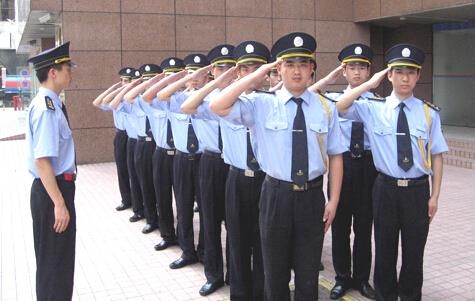 淮南物业单位保安服务